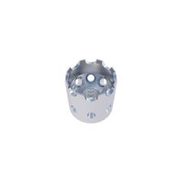 Eurotec Ideefix 40 Ø 40 mm, inkl. Schrauben 6,0 x...