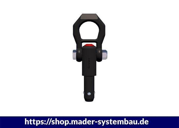Eurotec Kugeltragbolzen Ø16 x 25 selbstsichernd (für Hebefix Mini) VE:1