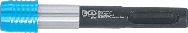 SDS-Bithalter | Abtrieb Innensechskant 6,3 mm (1/4") | 80 mm
