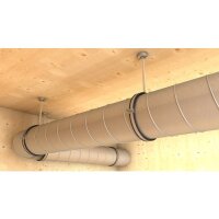 Eurotec Adapterring M16; galvanisch verzinkt Ø60 mm VE:1