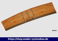 Eurotec Brutus Gewindestange; Stahl galvanisch verzinkt; gleitbeschichtet 16,0 x 3000 mm VE:1