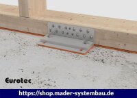 Eurotec SonoTec Winkelentkopplung 6x80x240 mm für...