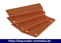 Eurotec SonoTec Winkelentkopplung 6x100x230 mm für...