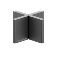 Eurotec Steinplatten-Fugenkreuz 5/30mm Fugenmaß: 5 mm ; Höhe: 30 mm VE:100