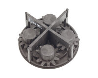 Eurotec Quattro-Lager mit Fugenkreuz 35 - 55 mm VE:15
