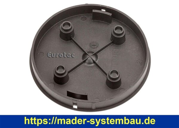Eurotec Adapter für Quattro-Lager 150 x 20 mm VE:20