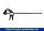Eurotec Spannzwinge 270 x 830 x 55 mm VE:1