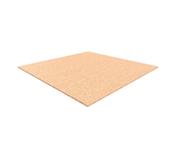 Eurotec Dachschutzkork 200 x 200 x 3 mm VE:10