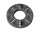 Eurotec Plattenlager; PP Ø 120 x 18/10 mm VE:50
