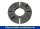 Eurotec Plattenlager; EPDM  Ø 120 x 18/10 mm VE:45