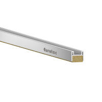 Eurotec Alu-Funktionsleiste  34 x 29 x 1750 mm (B x H x...