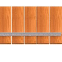Eurotec Alu-Funktionsleiste DiLo 34 x 29 x 2240 mm (B x H...