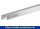 Eurotec Alu-Funktionsleiste DiLo 34 x 29 x 2240 mm (B x H x L) VE:1