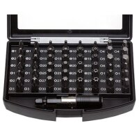 Eurotec Universal Bit-Box 48 Bits + Bithalter VE:1