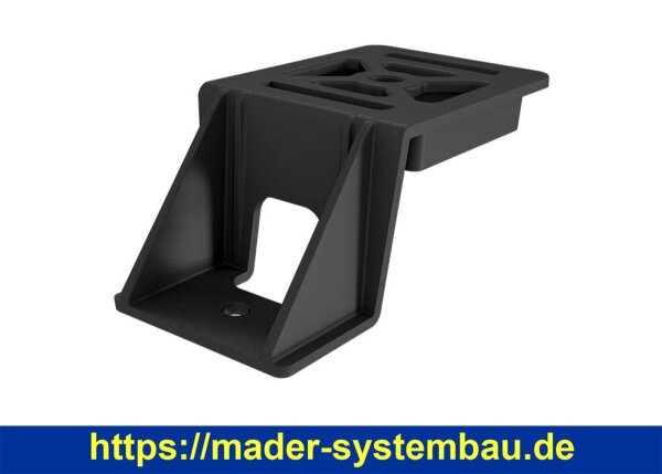 Eurotec Support Clip 50 x 40 x 93,7 mm (B x H x L) VE:2