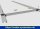 Eurotec Support Clip 50 x 40 x 93,7 mm (B x H x L) VE:2