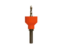 Eurotec Drill-Stop; Kappe: orange Bohr-Ø: 4,7 mm VE:1