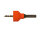 Eurotec Drill-Stop; Kappe: orange Bohr-Ø: 4,7 mm VE:1