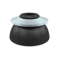 Eurotec EPDM Glockendichtung universell; A2  VE:100