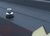Eurotec EPDM Glockendichtung universell; A2  VE:100