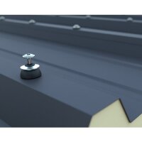 Eurotec EPDM Glockendichtung universell; A2  VE:100
