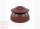Eurotec EPDM Glockendichtung universell; A2; RAL3009 sienna-rot  VE:100