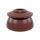 Eurotec EPDM Glockendichtung universell; A2; RAL3009 sienna-rot  VE:100