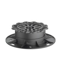 Eurotec Verstellfuß PRO M Aufbauhöhe:  53 – 82 mm VE:10