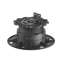 Eurotec Verstellfuß PRO M Aufbauhöhe:  53 – 82 mm VE:10