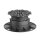 Eurotec Verstellfuß PRO M Aufbauhöhe:  53 – 82 mm VE:10