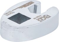 Hahnenfußschlüssel | Antrieb Innenvierkant 10 mm (3/8") | SW 10 mm