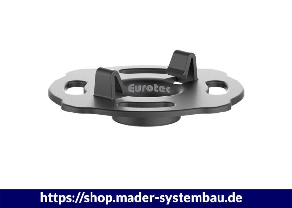 Eurotec Click-Adapter 60 f. Profilbreite ≈ 60 mm VE:10