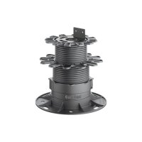 Eurotec Verstellfuß PRO XL Aufbauhöhe: 74 - 168 mm VE:10