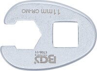 Hahnenfußschlüssel | Antrieb Innenvierkant 10...