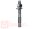 Eurotec Bolzenanker; Stahl verzinkt; SW10 mit Unterlegscheibe 6,0 x 55 mm VE:200