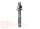 Eurotec Bolzenanker; Stahl verzinkt; SW10 mit Unterlegscheibe 6,0 x 85 mm VE:100