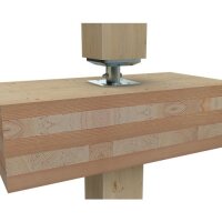 Eurotec Structus Pfostenverbinder 200x200 mm Höhe:...