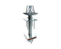 Eurotec Structus Pfostenverbinder 280x280 mm Höhe:...