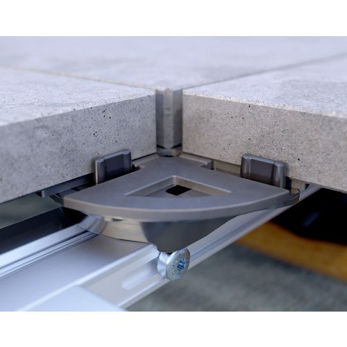 Eurotec TERRA Mittelauflage   VE:200