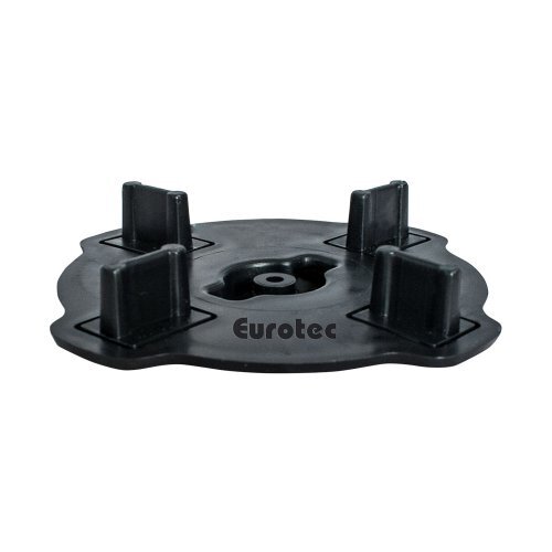 Eurotec Verstellfuß PRO XXS Aufbauhöhe: 10 - 15 mm; inklusive L-/Stein-Adapter VE:50