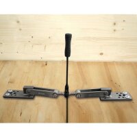 Eurotec Plattenzug mit Ratsche  VE:1