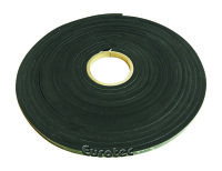 Eurotec EPDM Fassadenband 10 x 8 x 2400 mm (B x H x L) VE:10