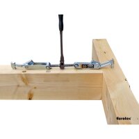 Eurotec Balkenzug mit Ratsche  VE:1