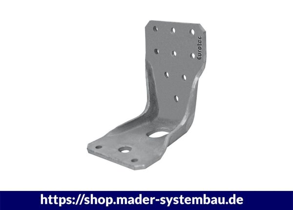 Eurotec Zuganker Simply 95 x 88 x 65 x 4 mm VE:25
