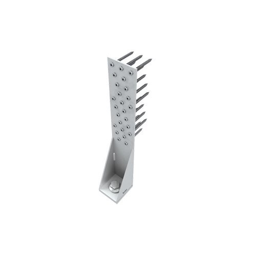 Eurotec Zuganker 440 440 x 63 x 4 mm VE:1