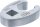 Hahnenfußschlüssel | Antrieb Innenvierkant 10 mm (3/8") | SW 16 mm