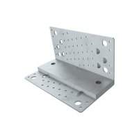 Eurotec Druckplatte Scherwinkel 230 x 68 x 12 mm VE:1