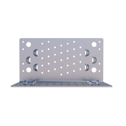Eurotec Scherwinkel 230 x 120 x 120 mm VE:1