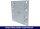 Eurotec Scherplatte 230 x 240 mm VE:1