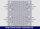 Eurotec Scherplatte 230 x 240 mm VE:1